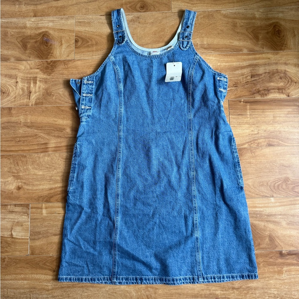 Women’s Levi Denim Dress